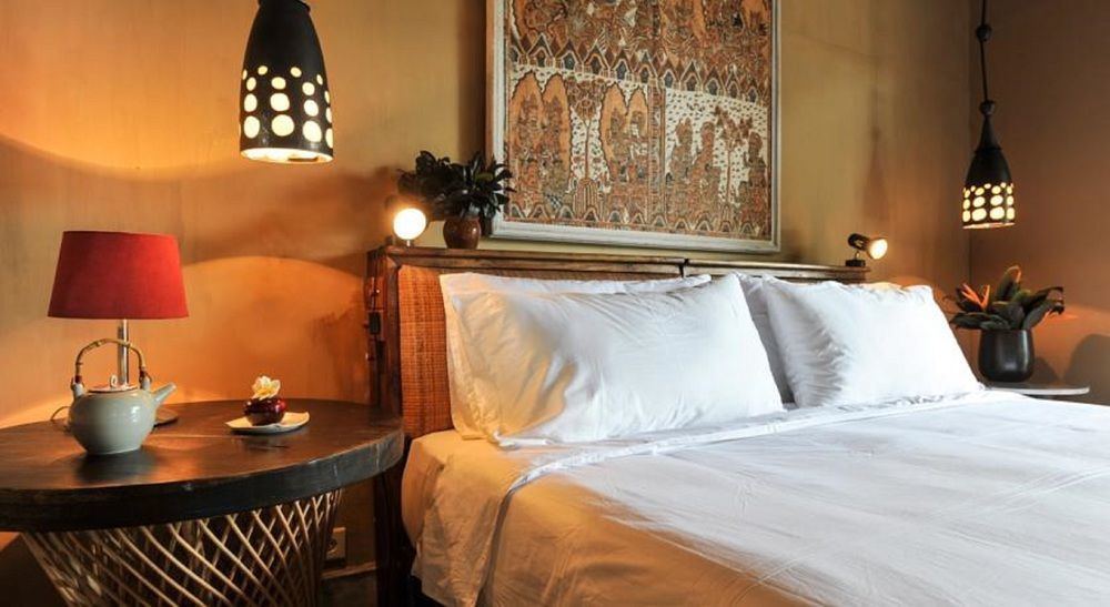 Taman Bebek Bali Hotel Ubud Kültér fotó