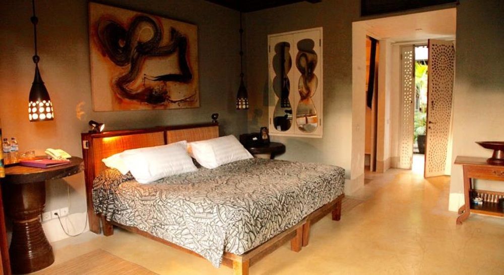 Taman Bebek Bali Hotel Ubud Kültér fotó