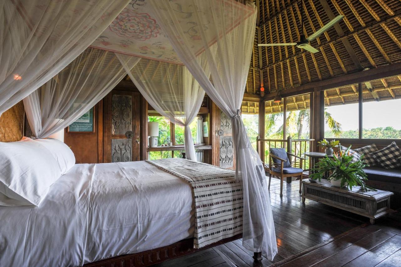 Taman Bebek Bali Hotel Ubud Kültér fotó