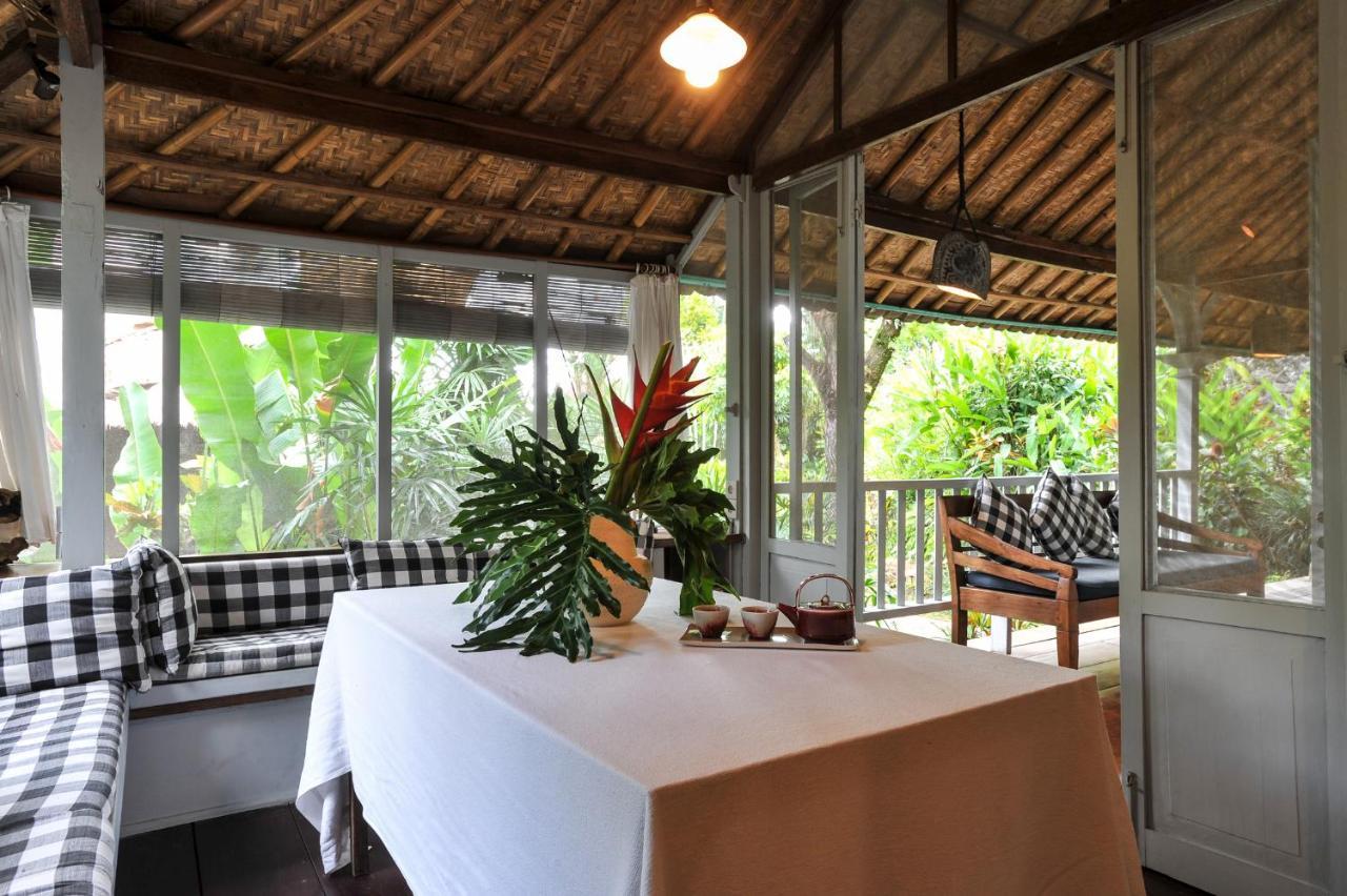 Taman Bebek Bali Hotel Ubud Kültér fotó