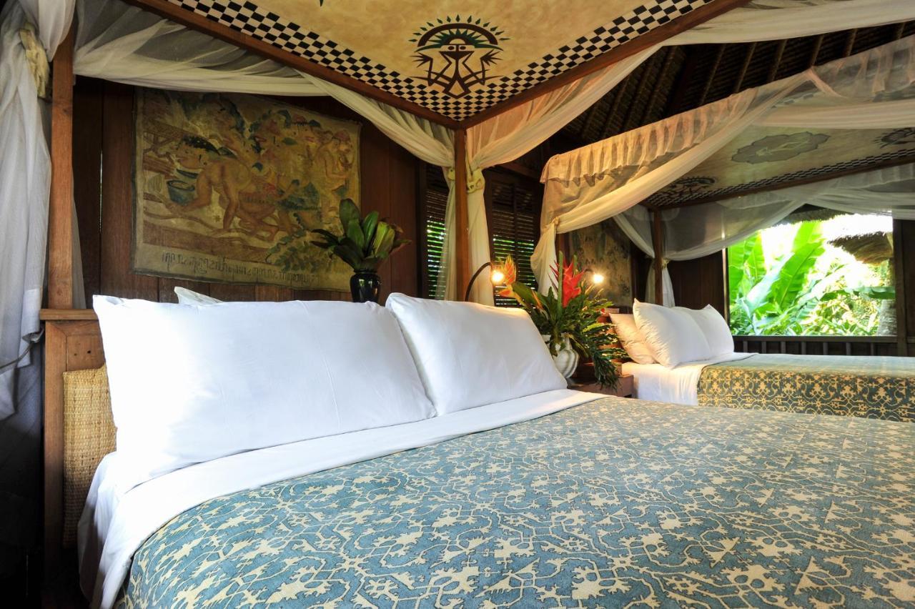 Taman Bebek Bali Hotel Ubud Kültér fotó