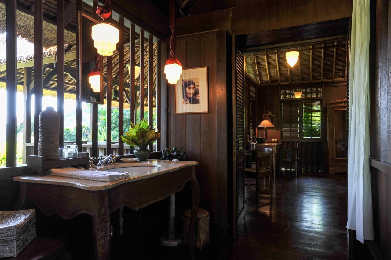 Taman Bebek Bali Hotel Ubud Kültér fotó
