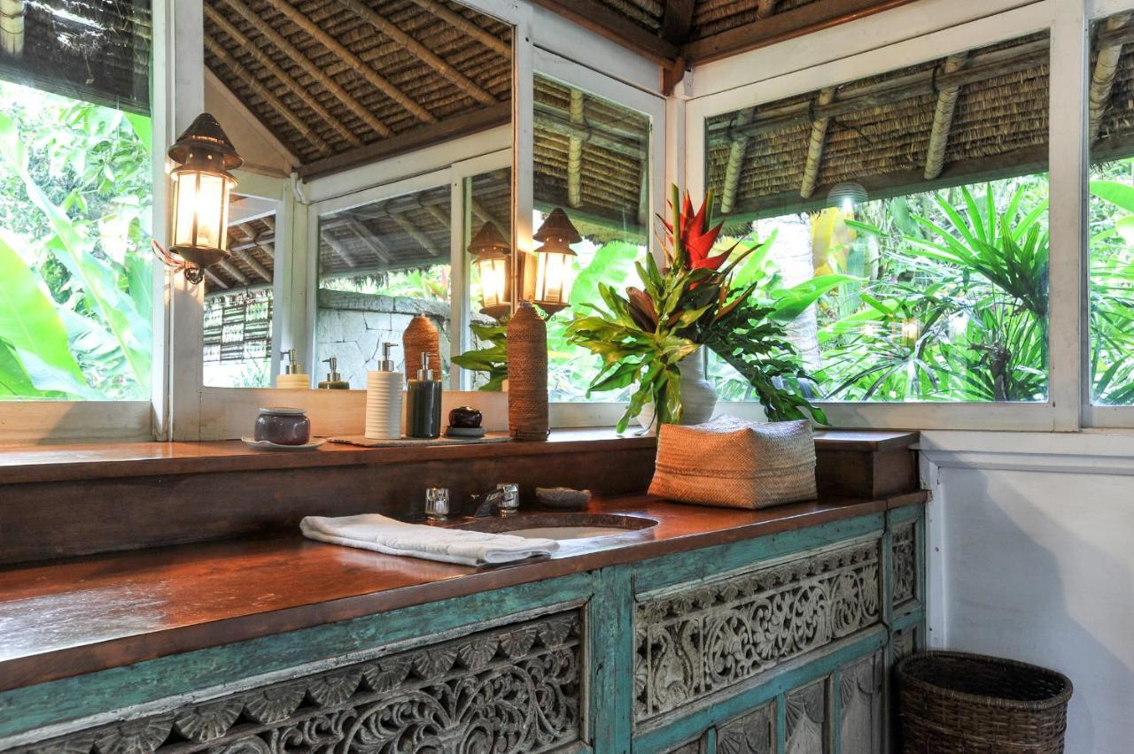 Taman Bebek Bali Hotel Ubud Kültér fotó