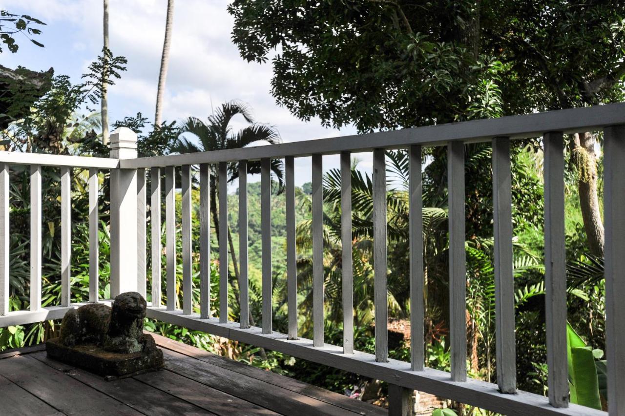 Taman Bebek Bali Hotel Ubud Kültér fotó
